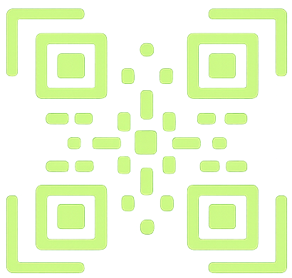 A 2D barcode that can be scanned with an Axis camera and the FixedIT QR Code Decoder