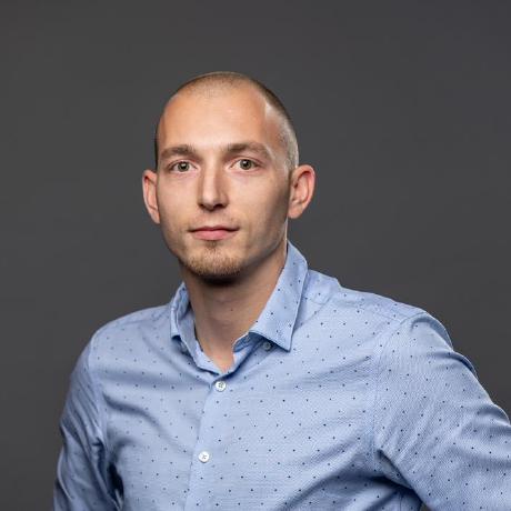 Photo of Daniel Falk