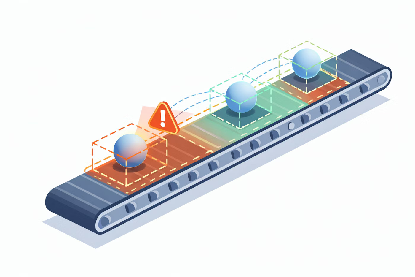 Industrial process monitoring with Axis cameras and FixedIT Data Agent