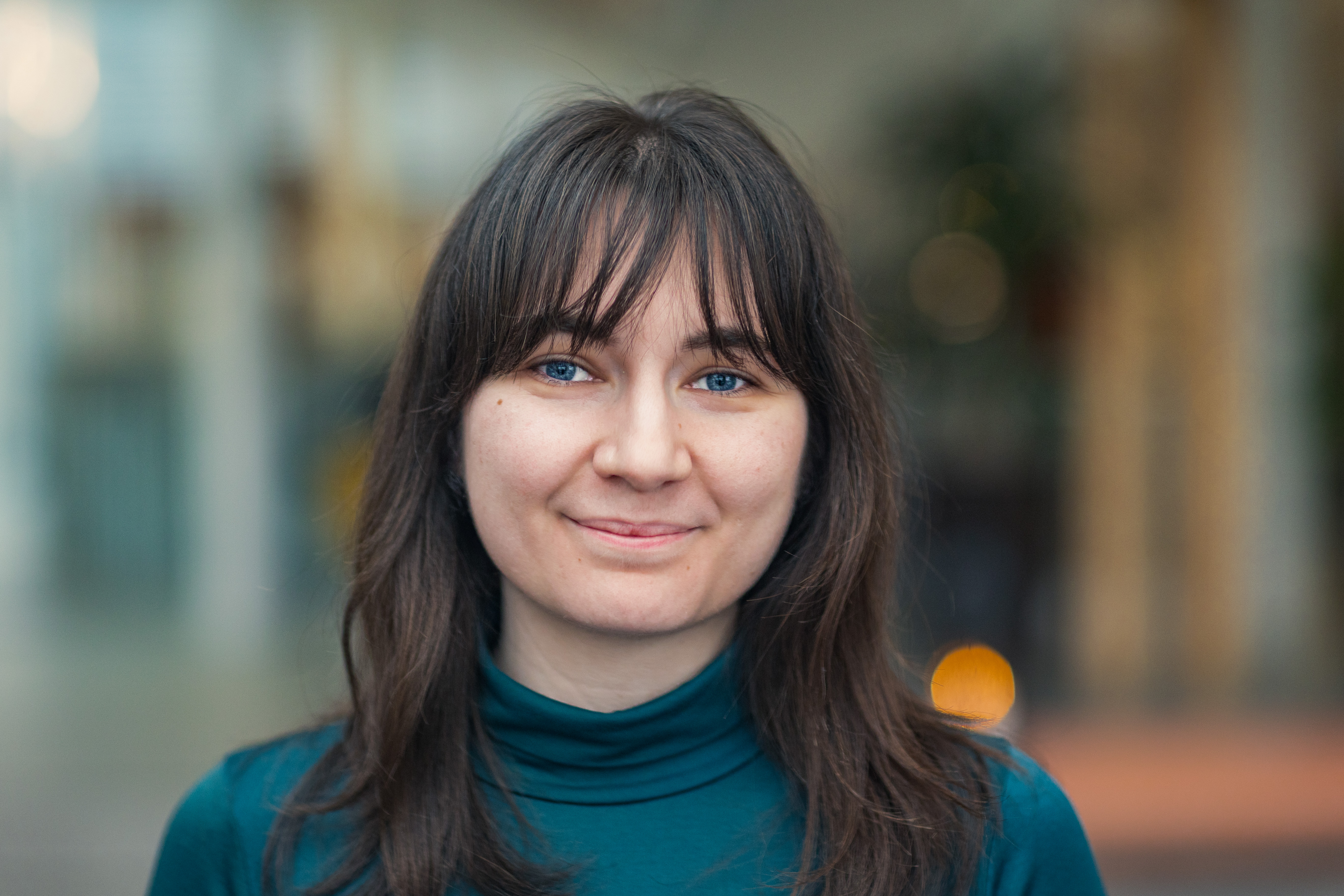 Olatz, ACAP Developer at FixedIT
