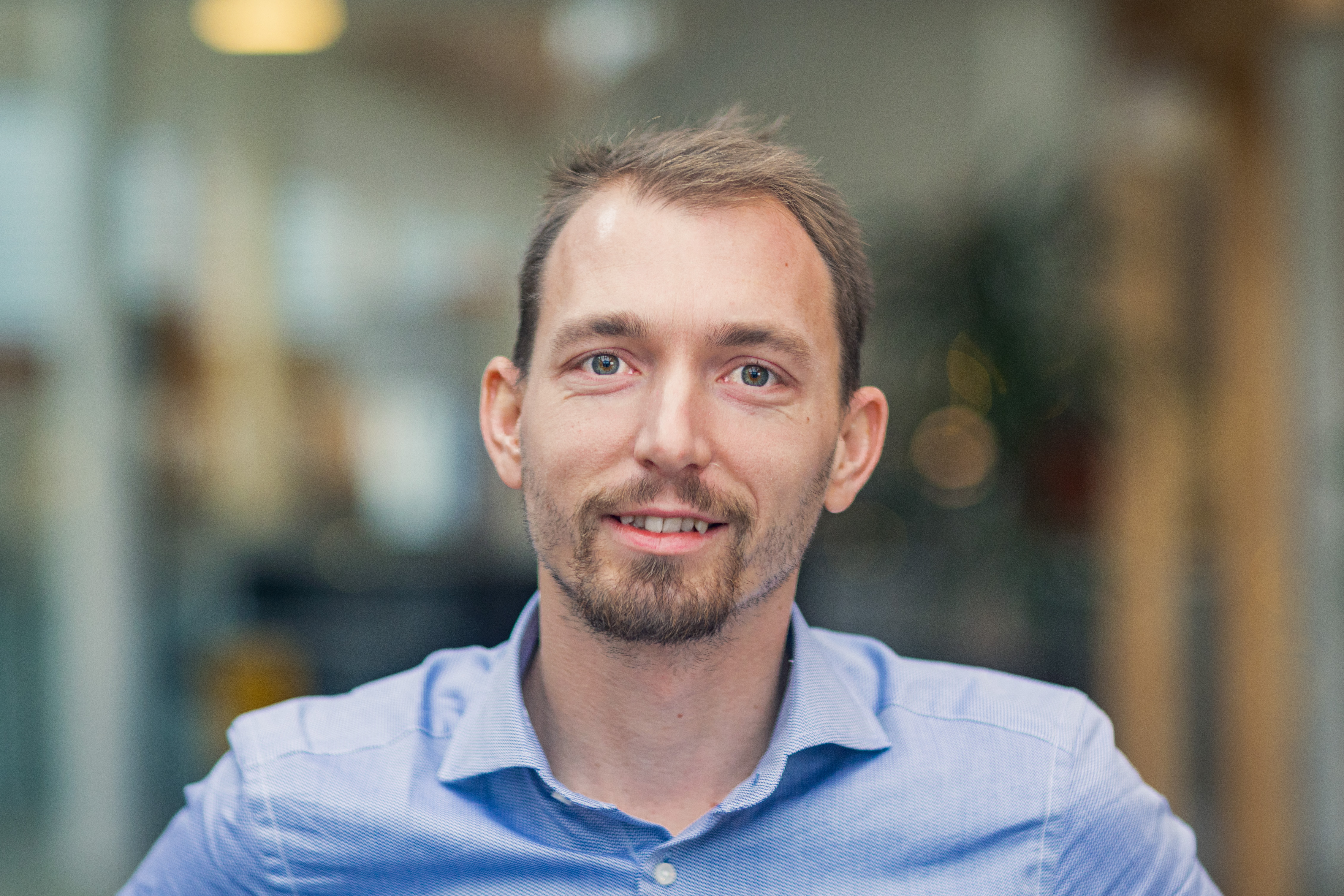 Daniel Falk, Founder FixedIT and ACAP developer
