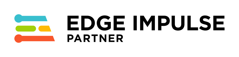 We are a Solution Partner to Edge Impulse